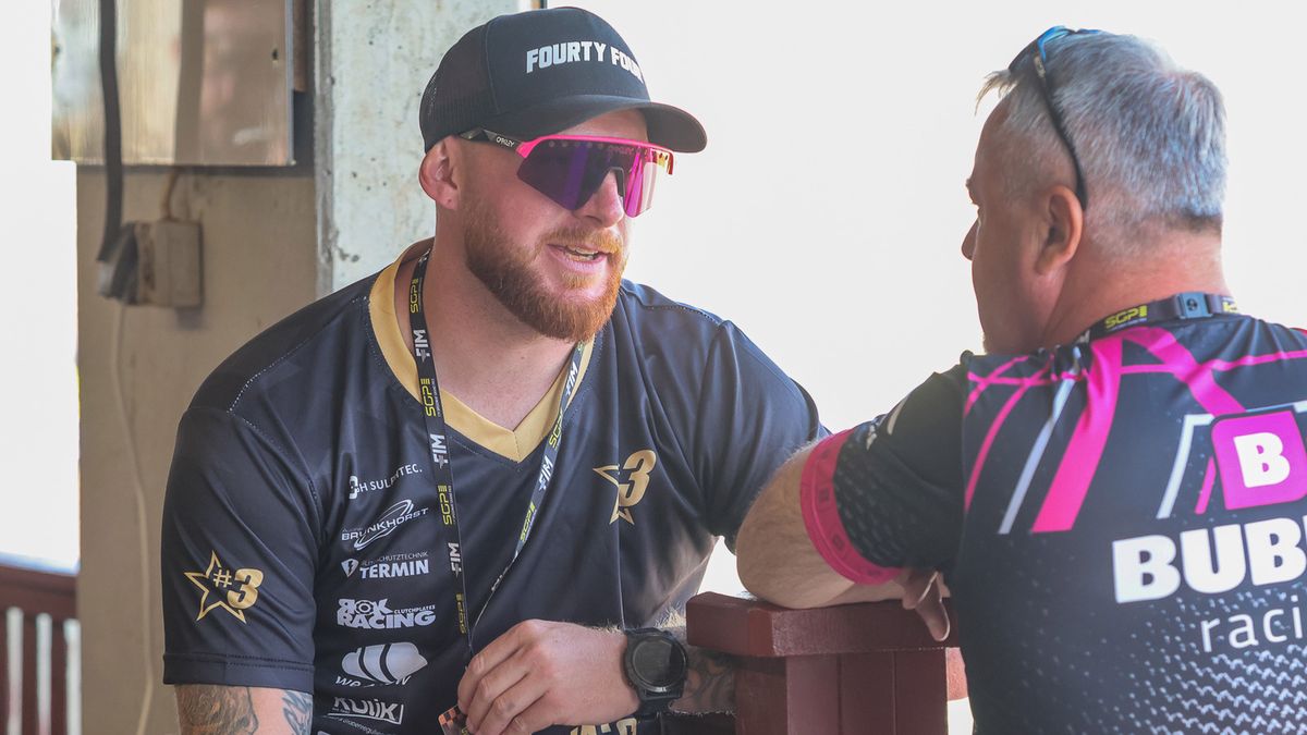 WP SportoweFakty / Michał Krupa / Na zdjęciu: Kacper Gomólski z lewej