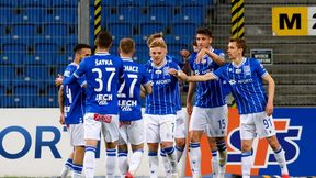 PKO Ekstraklasa: Piast Gliwice - Lech Poznań. Pierwszy z siedmiu małych finałów