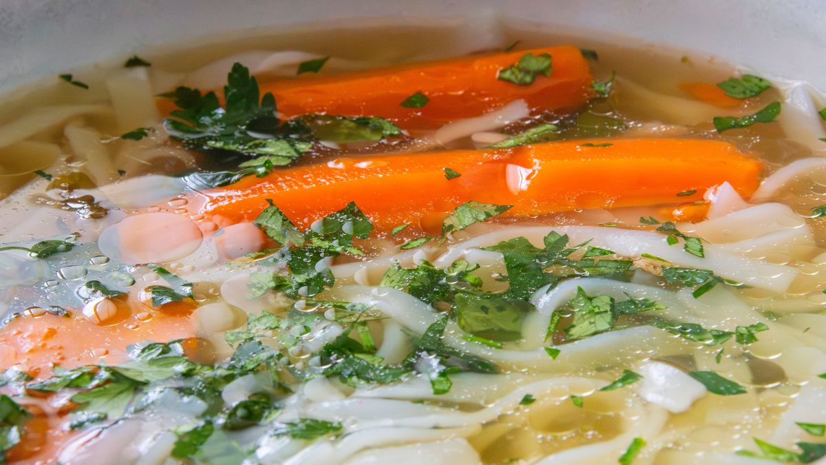 Domowa przyprawa do rosołu jest o niebo lepsza niż maggi