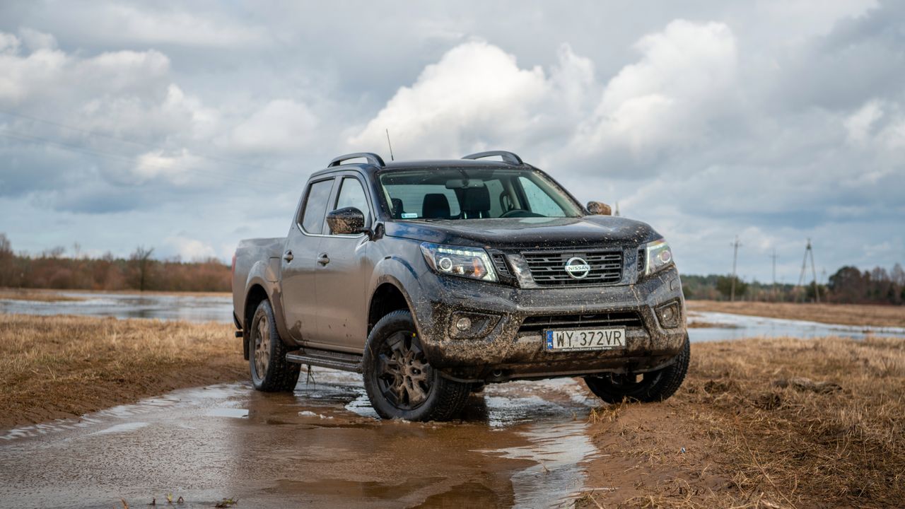 Nissan Navara N-Guard