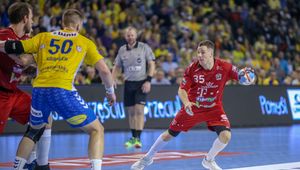 Liga Mistrzów. Decyzje kadrowe w Veszprem. Jest niespodzianka