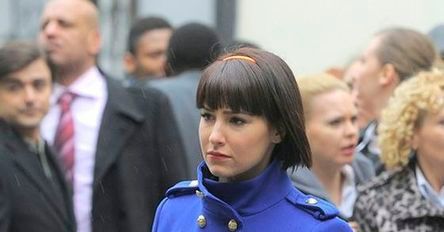 "Hotel 52": Samojłowicz zwolniona z serialu?