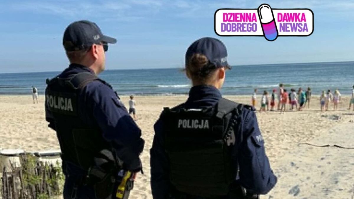 Policjanci spełnili marzenie 10-latka