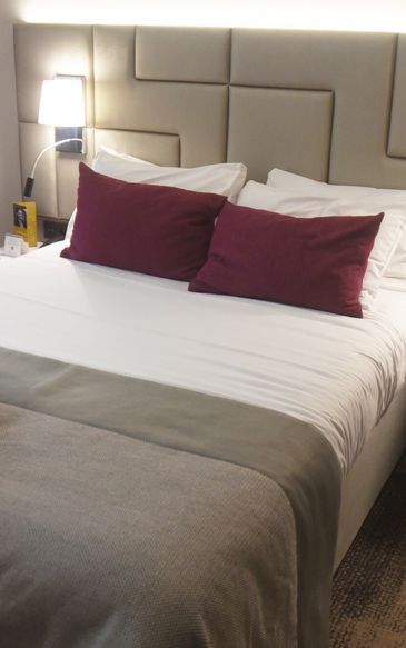 Obostrzenia na maj 2021. Hotele wznowiły działalność. Restauracje wciąż zamknięte