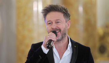 Andrzej Piaseczny dokonał coming outu. "Mówię o tym z uśmiechem"