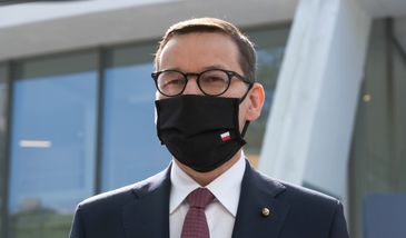 Premier Mateusz Morawiecki zadowolony. Padła kolejna bariera w programie szczepień