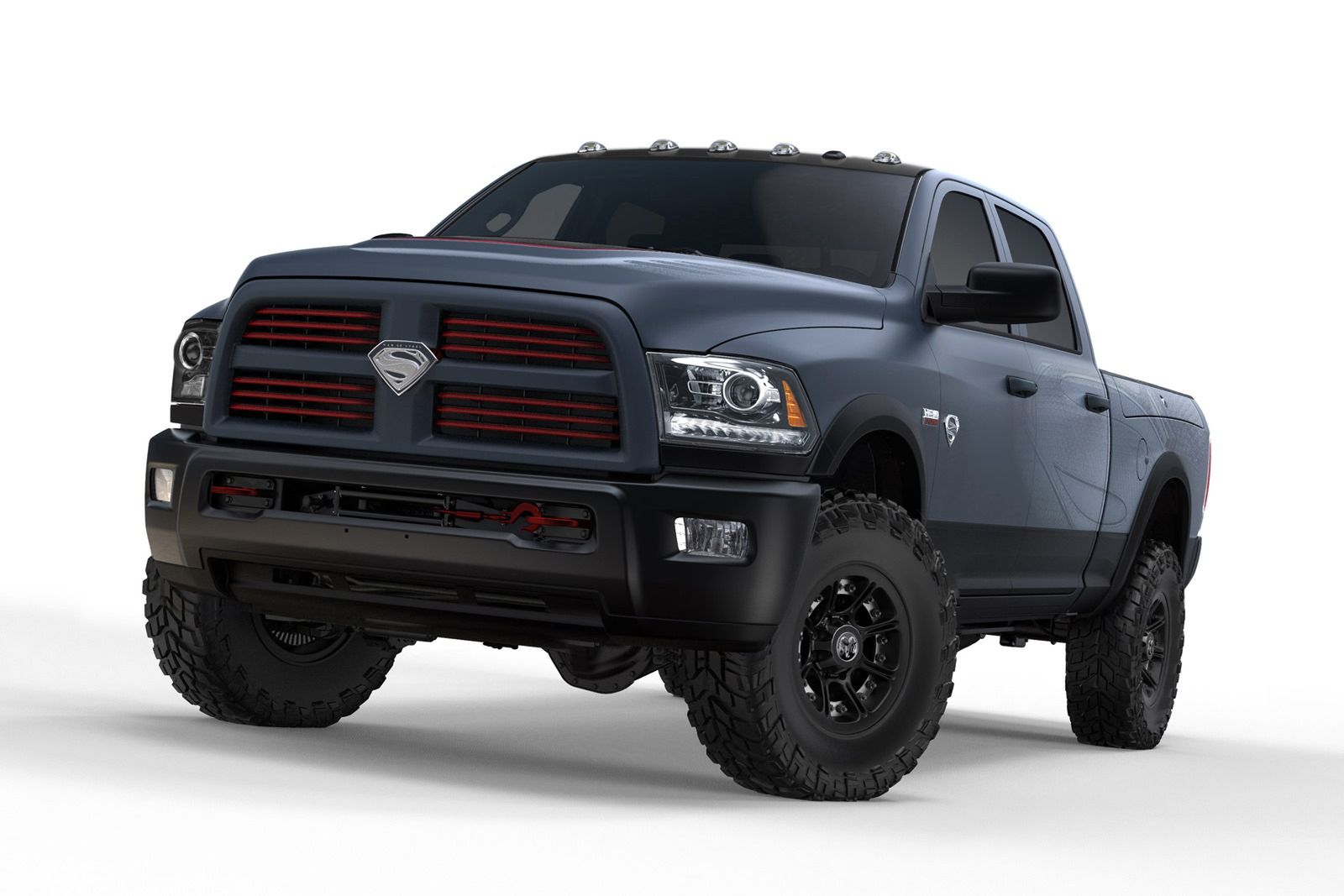 RAM 1500 Man of Steel Power Wagon
