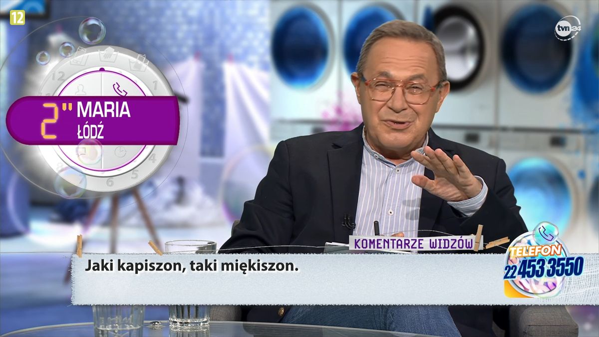 Tomasz Sianecki nie chciał rozmawiać o Jaconiu