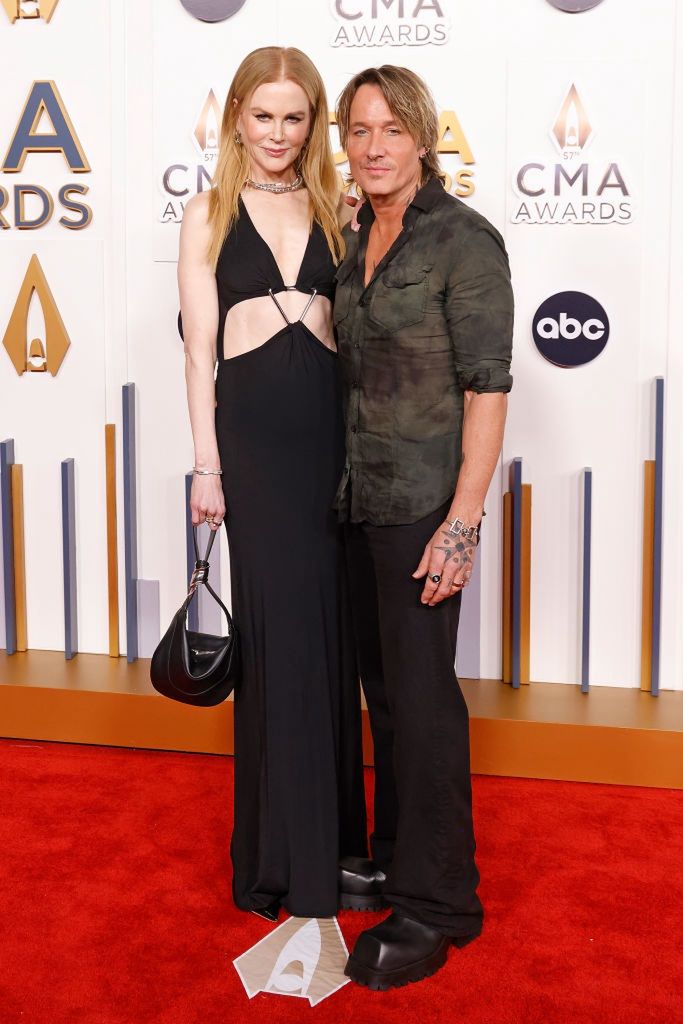 Nicole Kidman, Keith Urban