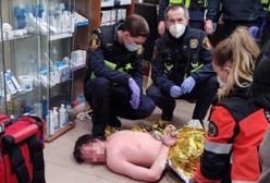 Warszawa. Maszerował kompletnie nagi Aleją Waszyngtona. Strażnicy zaskoczeni