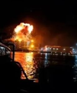 Alert w Rumunii. "Ukryjcie się"