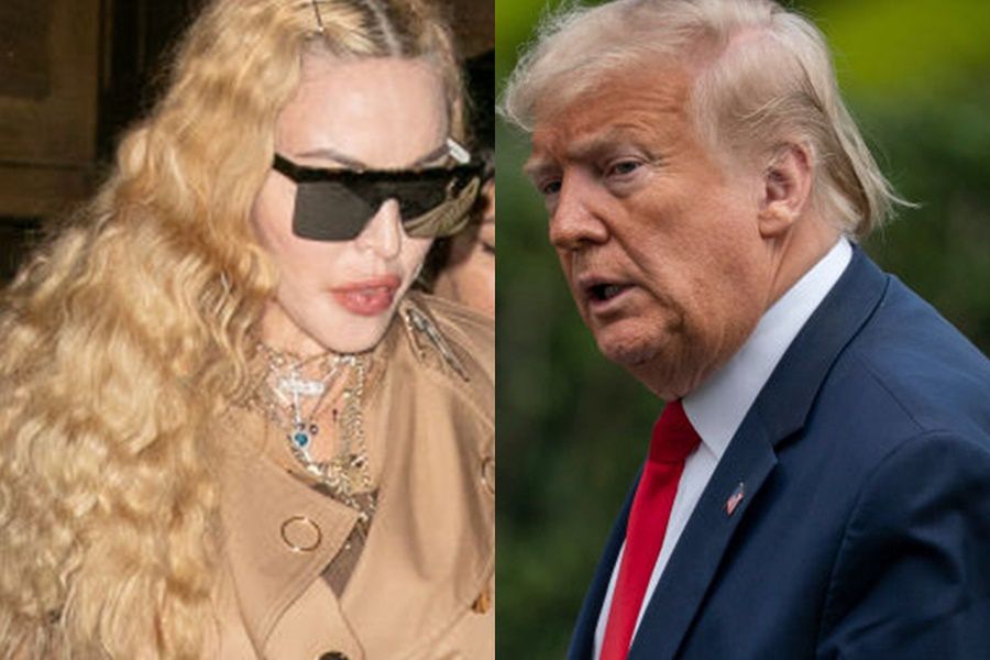 Zhakowali prawnika gwiazd. Żądają teraz jeszcze więcej i twierdzą, że mają haki na Trumpa
