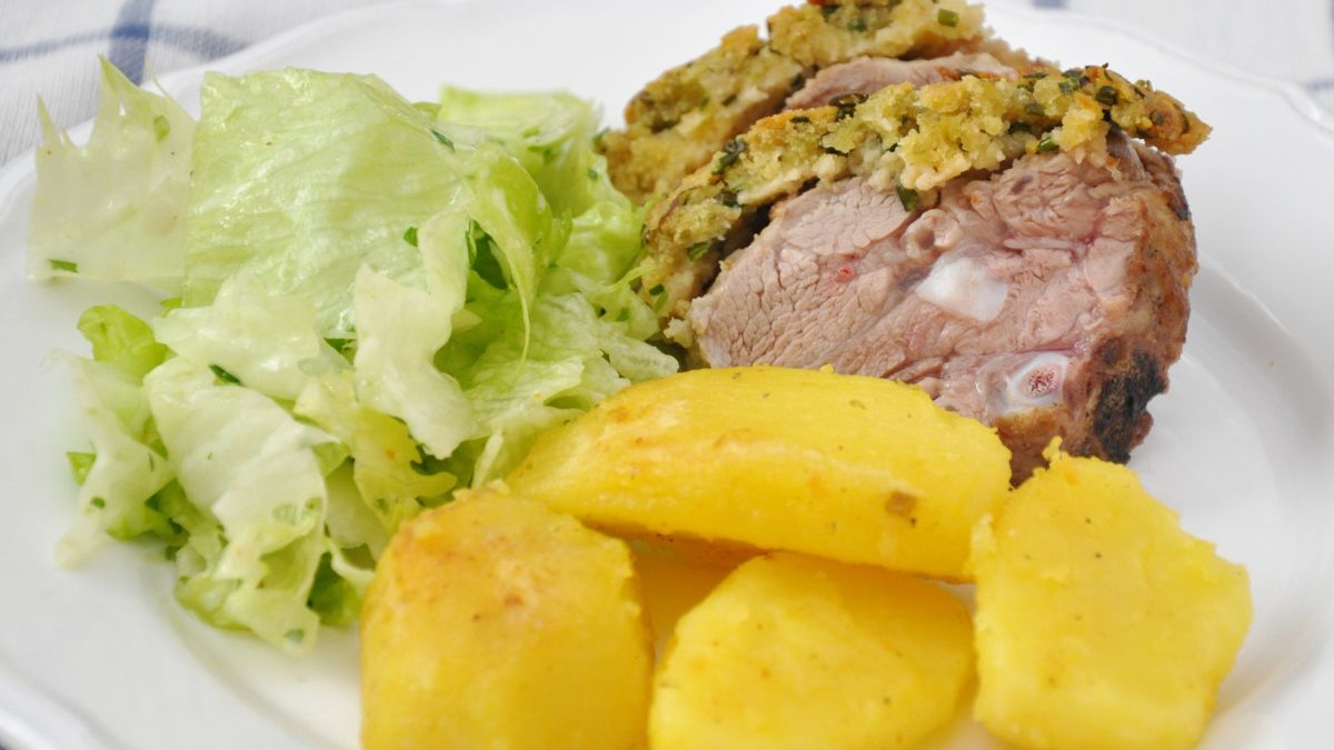 Ziemniaki nie muszą być tuczące