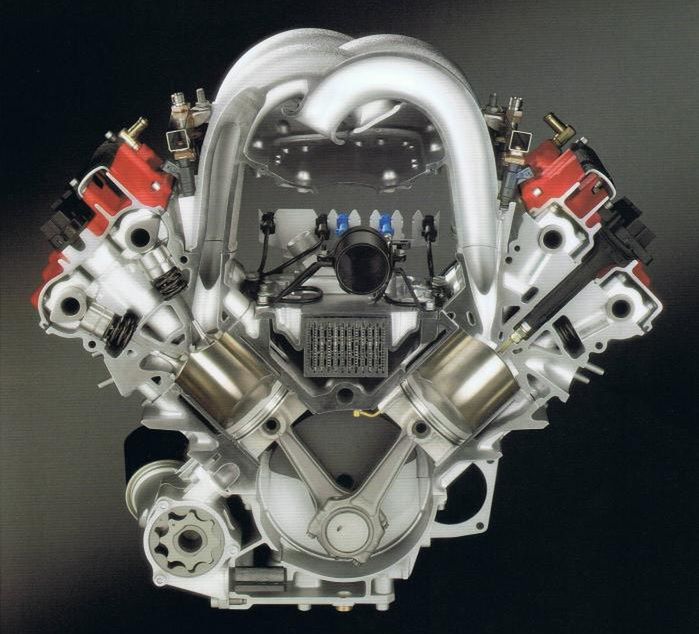 V8: Ferrari kontra reszta świata