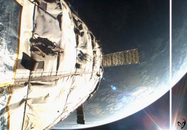 ISS żyje i będzie miała nowe, pompowane moduły 2
