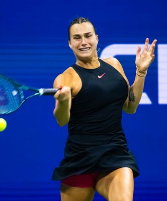 Sabalenka uderza mocniej od... tenisistów. "Czuję się niekomfortowo"