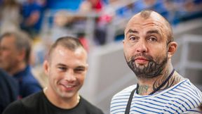 Marcin Różalski zadowolony z doboru przeciwnika. "Walka z nim to dla mnie zaszczyt"