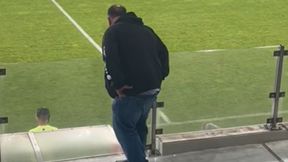 Prezes Pogoni nie wytrzymał. Jest nagranie