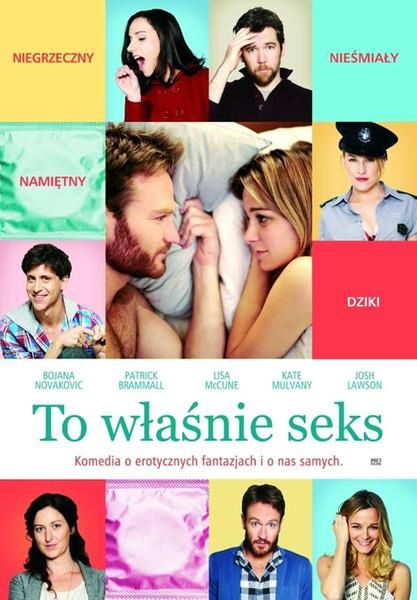 To właśnie seks