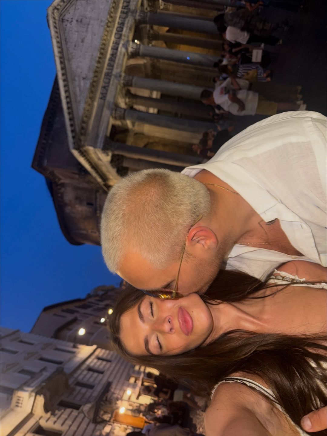 Roksana Węgiel i Kevin Mglej