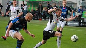 Legia Warszawa - Zawisza Bydgoszcz 3:0, część 1