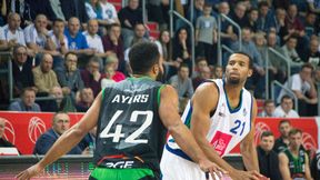 Cudowne podania Hosleya, kluby pytają o MVP kwietnia - 5 obserwacji po pierwszych meczach play-off EBL