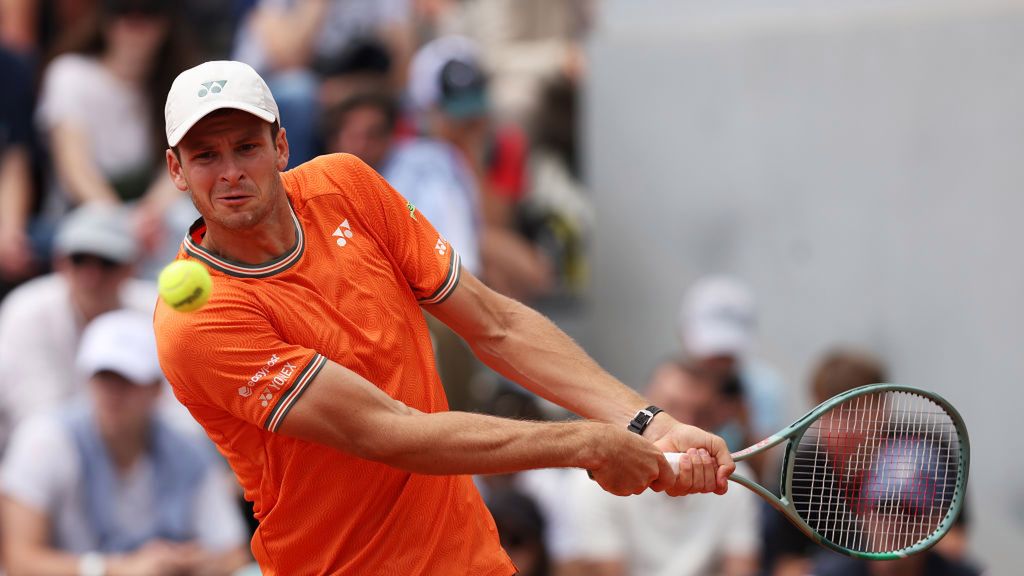 Getty Images / Clive Brunskill / Na zdjęciu: Hubert Hurkacz