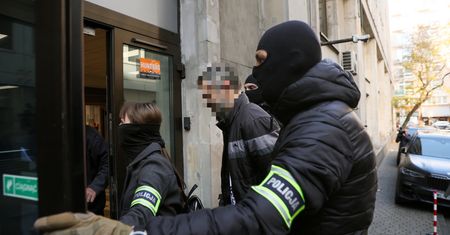 Próba podpalenia biura PO. Podejrzany trafił do aresztu