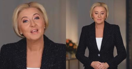 Agata Duda ZACHWYCA na oficjalnym wystąpieniu! Co sądzicie o nowej fryzurze? (WIDEO)