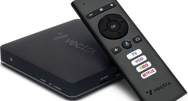 Trzy kanały TVP w TV Smart, Vectra negocjuje szerszą współpracę