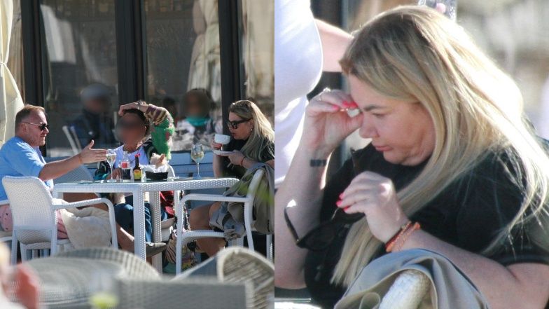 Katarzyna Niezgoda wypoczywa w Sopocie z narzeczonym