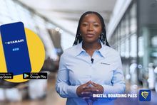 Koniec papierowych kart pokładowych w liniach Rynair