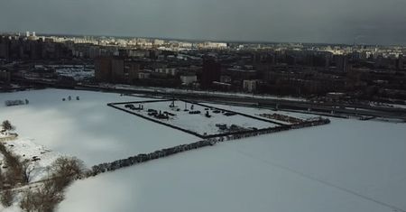 Moskwa szuka miejsca dla obrony powietrznej. Niszczy parki i lasy