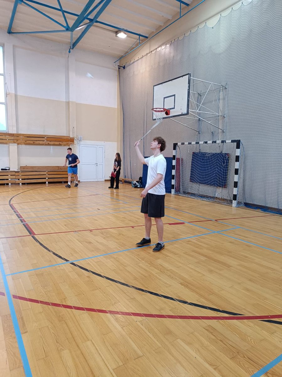 Elektryk mistrzem w Młodzieżowej Lidze Sportowej