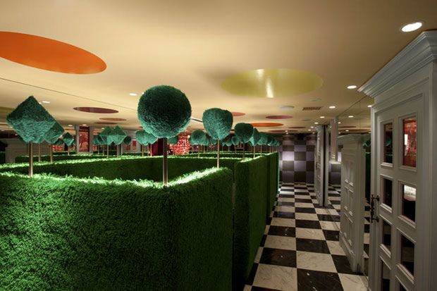 10 najdziwniejszych restauracji na świecie 21