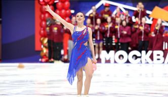 Ukraina uniemożliwiła starty Rosjanki