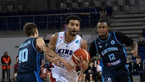 Falujący, ale zwycięski. Tak King przywitał się z FIBA Europe Cup