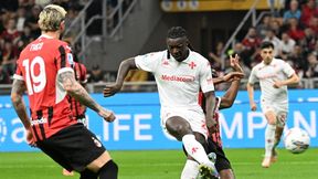 AC Milan poradził sobie w dużej opresji