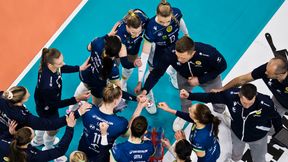 Zwrot akcji po pierwszym secie w ćwierćfinale Tauron Ligi