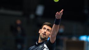 Tenis. ATP Wiedeń: Novak Djoković czeka w ćwierćfinale na Huberta Hurkacza. Polak zagra w czwartek