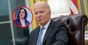 "To aroganckie". Kamala Harris rozczarowana słowami Bidena