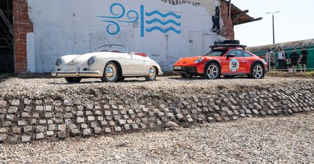Przez Warszawę przeszły dwa żywioły. Na Air|Water pojęcie "za dużo Porsche" jest obce
