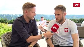 Maciej Rybus: Myślę, że nie będzie rewolucji kadrowej. Mimo to nie chciałbym być na miejscu trenera