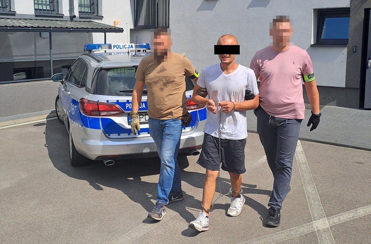 Rodzinna tragedia w gminie Łuków. 27-latek odpowie za śmierć brata
