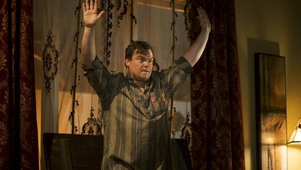 Jack Black, Świat w opałach