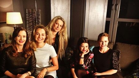 Szczęśliwa przyszła mama