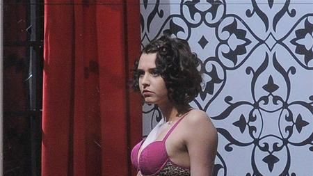 Julia Kamińska w nowym filmie