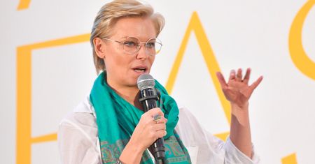 Paulina Młynarska jest oburzona. Stanęła w obronie posłanki Lewicy Razem