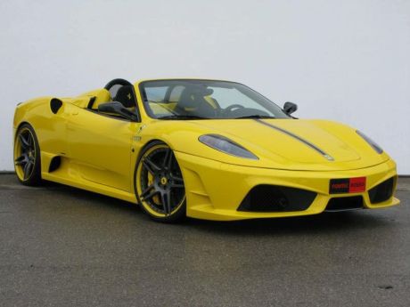 Novitec Rosso Scuderia Spyder 16M