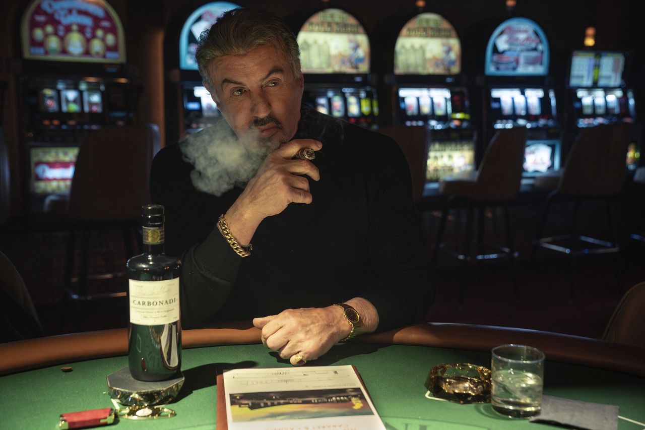 Trzecia "życiówka". Ta rola Stallone'a to sukces